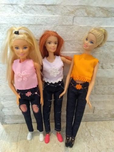 MA-0001-Roupas para Barbie