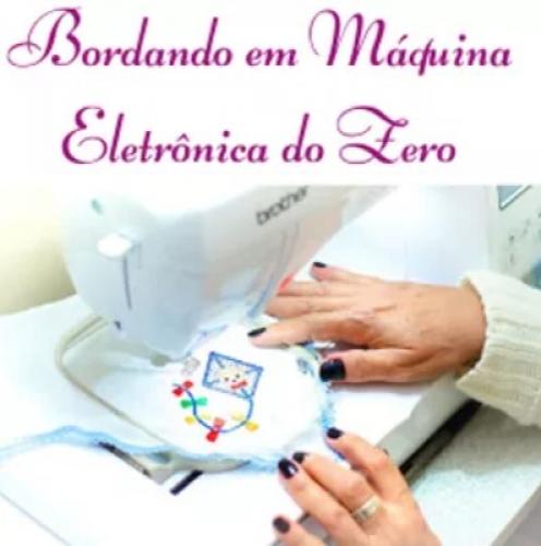 BORD-MAQ-Bordando em Máquina Eletrônica do Zero