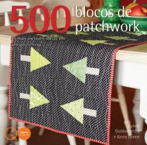 222599000-500 Blocos de Patchwork